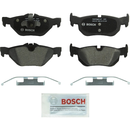 Bosch QuietCast Brake Pads -BP1267 BP1267